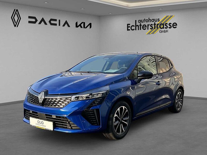 Renault Clio TECHNO FullHybrid E-Tech 145 +SHZ+ACC
