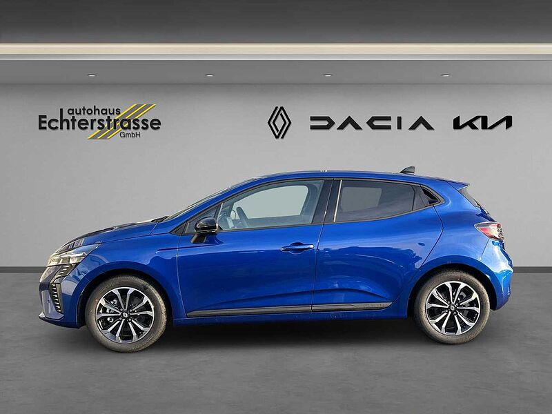 Renault Clio TECHNO FullHybrid E-Tech 145 +SHZ+ACC