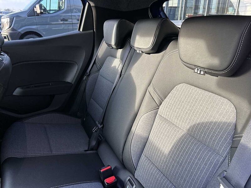 Renault Clio TECHNO FullHybrid E-Tech 145 +SHZ+ACC