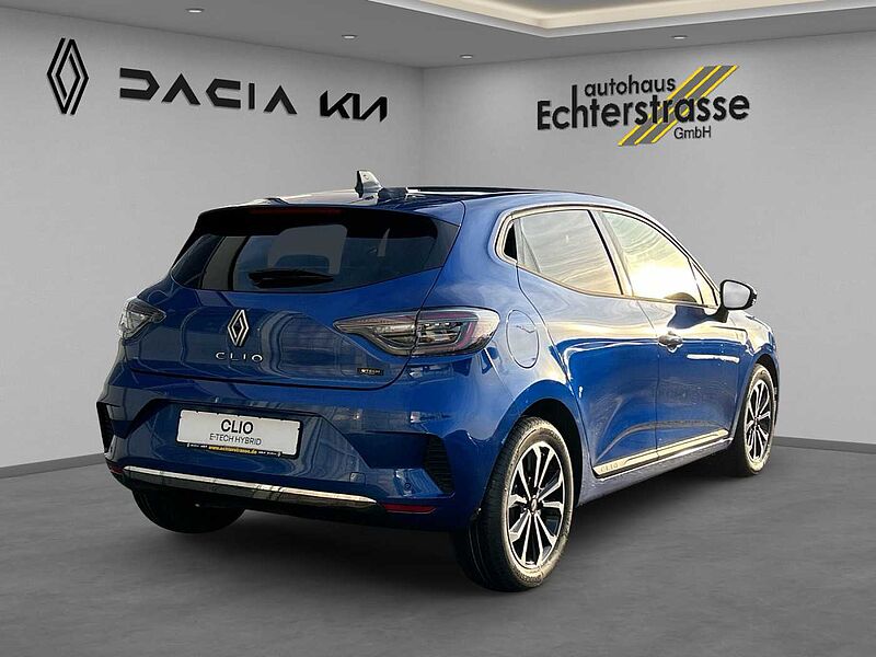 Renault Clio TECHNO FullHybrid E-Tech 145 +SHZ+ACC