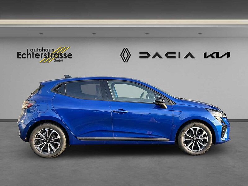 Renault Clio TECHNO FullHybrid E-Tech 145 +SHZ+ACC