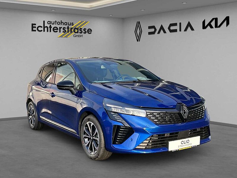 Renault Clio TECHNO FullHybrid E-Tech 145 +SHZ+ACC