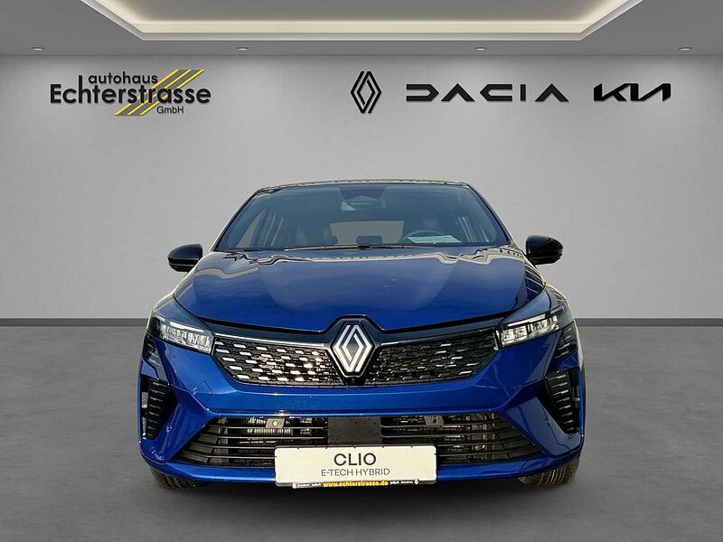 Renault Clio TECHNO FullHybrid E-Tech 145 +SHZ+ACC