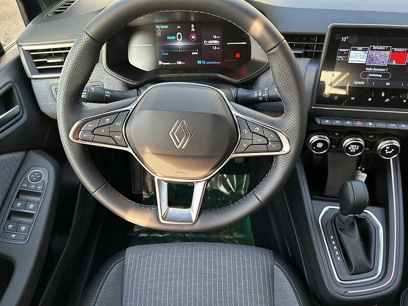 Renault Clio TECHNO FullHybrid E-Tech 145 +SHZ+ACC