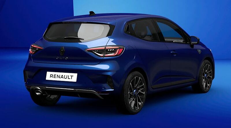 Renault Clio ESPRIT ALPINE TCe 90