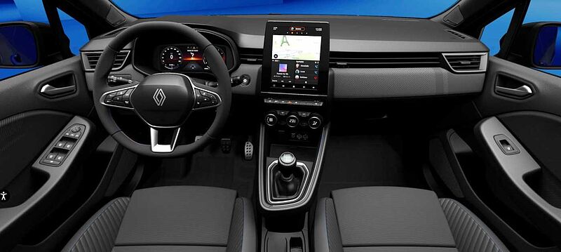 Renault Clio ESPRIT ALPINE TCe 90