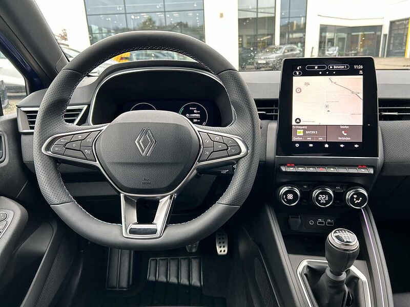 Renault Clio ESPRIT ALPINE TCe 90