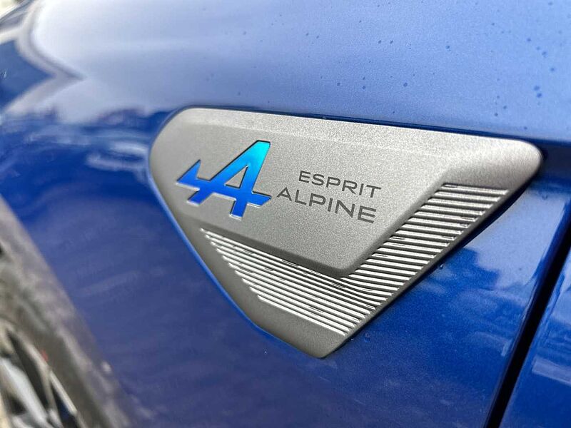 Renault Clio ESPRIT ALPINE TCe 90