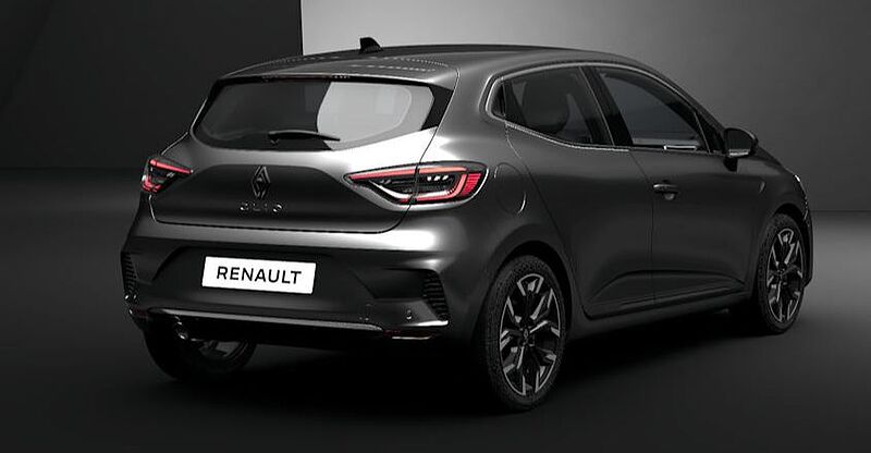 Renault Clio TECHNO TCe 90 +SHZ