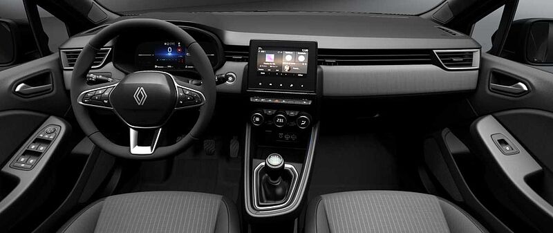 Renault Clio TECHNO TCe 90 +SHZ