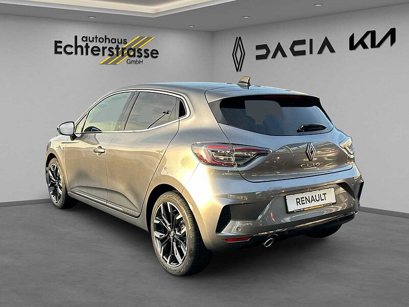 Renault Clio TECHNO TCe 90 +SHZ