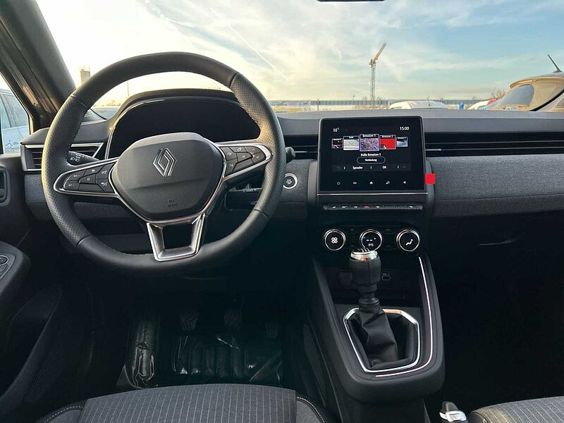 Renault Clio TECHNO TCe 90 +SHZ