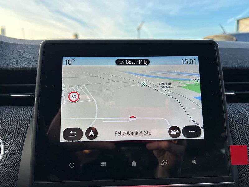 Renault Clio TECHNO TCe 90 +SHZ