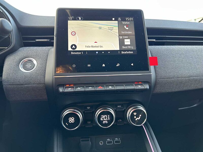 Renault Clio TECHNO TCe 90 +SHZ