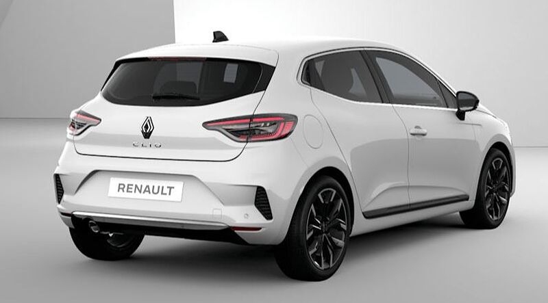 Renault Clio TECHNO TCe 90 +SHZ