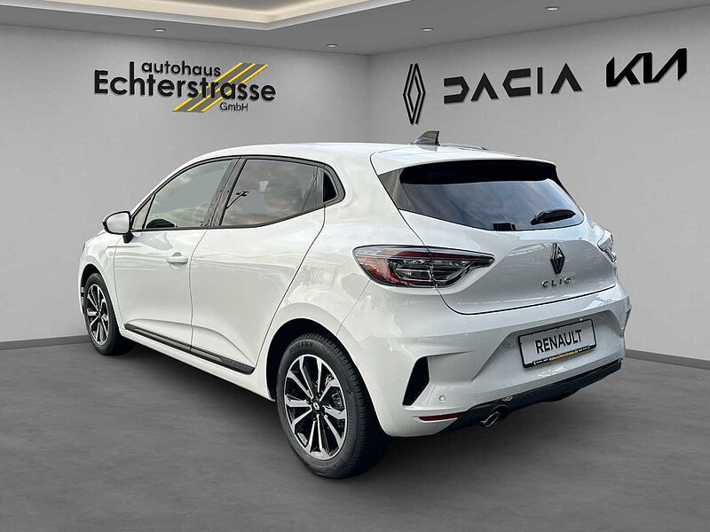 Renault Clio TECHNO TCe 90 +SHZ