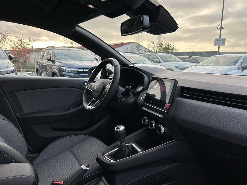 Renault Clio TECHNO TCe 90 +SHZ