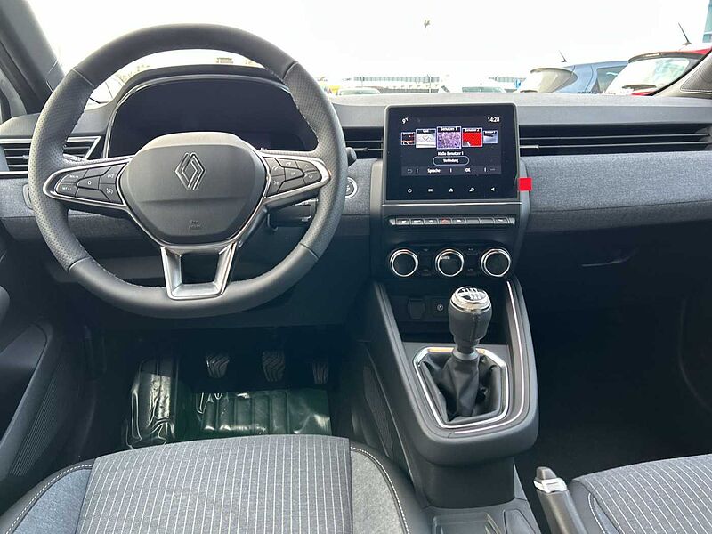 Renault Clio TECHNO TCe 90 +SHZ