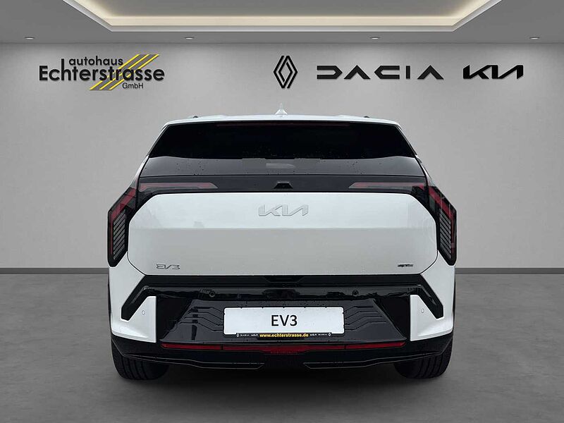 Kia EV3 81,4-kWh GT-Line +HUD+360°