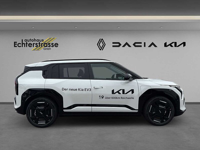 Kia EV3 81,4-kWh GT-Line +HUD+360°