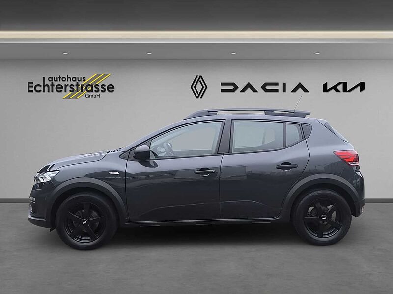 Dacia Sandero Stepway Essential TCe 100 ECO-G AHK