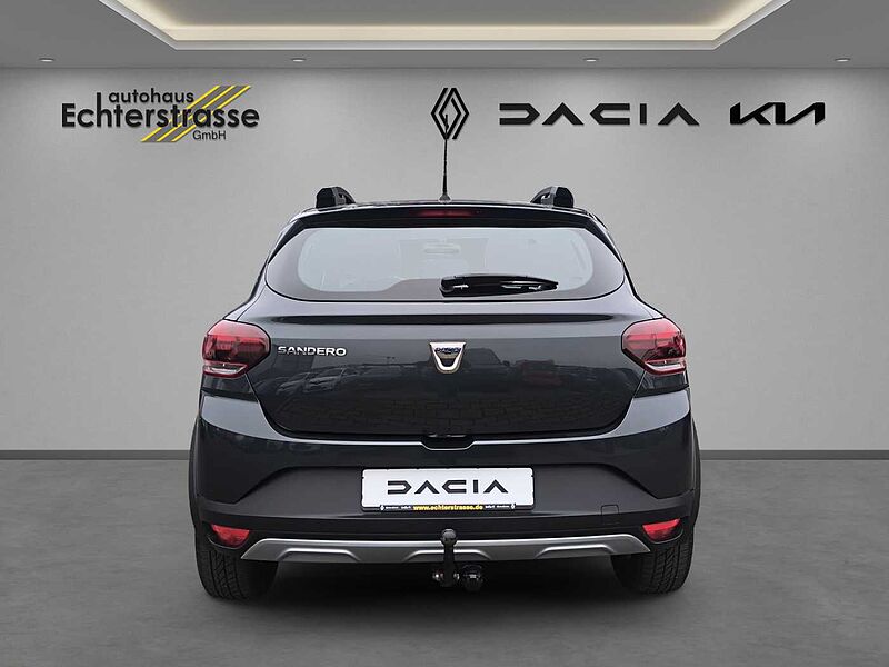 Dacia Sandero Stepway Essential TCe 100 ECO-G AHK
