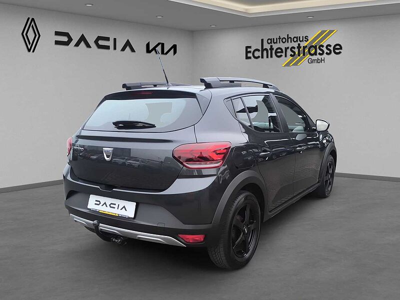 Dacia Sandero Stepway Essential TCe 100 ECO-G AHK