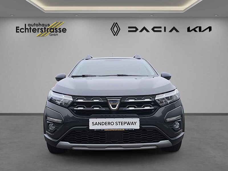 Dacia Sandero Stepway Essential TCe 100 ECO-G AHK