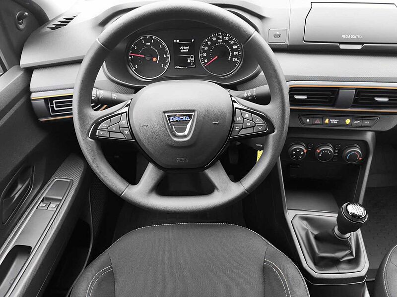 Dacia Sandero Stepway Essential TCe 100 ECO-G AHK