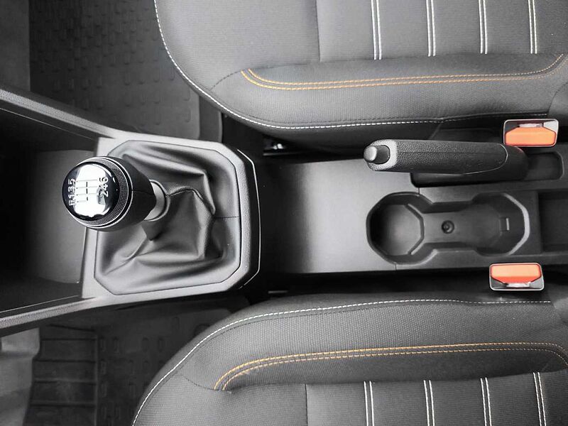 Dacia Sandero Stepway Essential TCe 100 ECO-G AHK