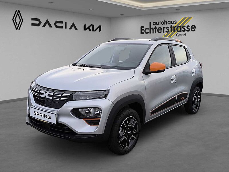 Dacia Spring ESSENTIAL 45 +SHZ+LOOK-PAKET
