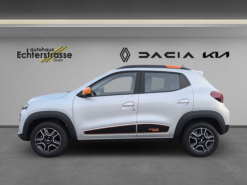 Dacia Spring ESSENTIAL 45 +SHZ+LOOK-PAKET