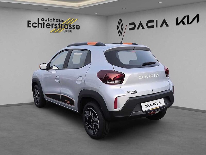 Dacia Spring ESSENTIAL 45 +SHZ+LOOK-PAKET