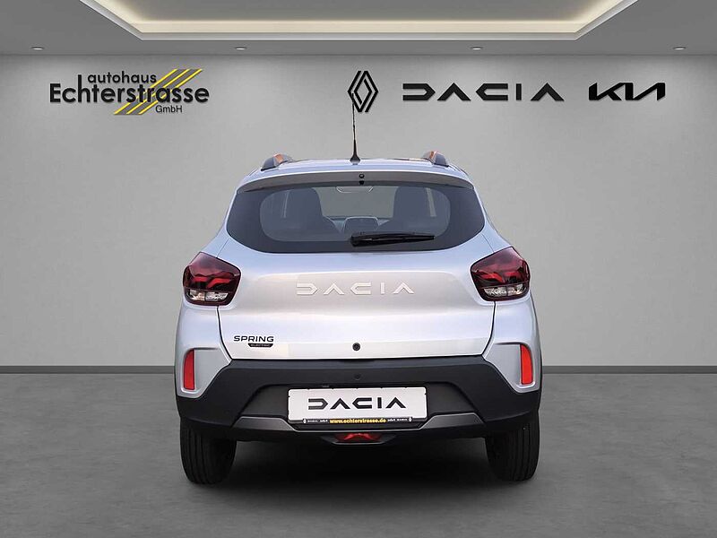 Dacia Spring ESSENTIAL 45 +SHZ+LOOK-PAKET