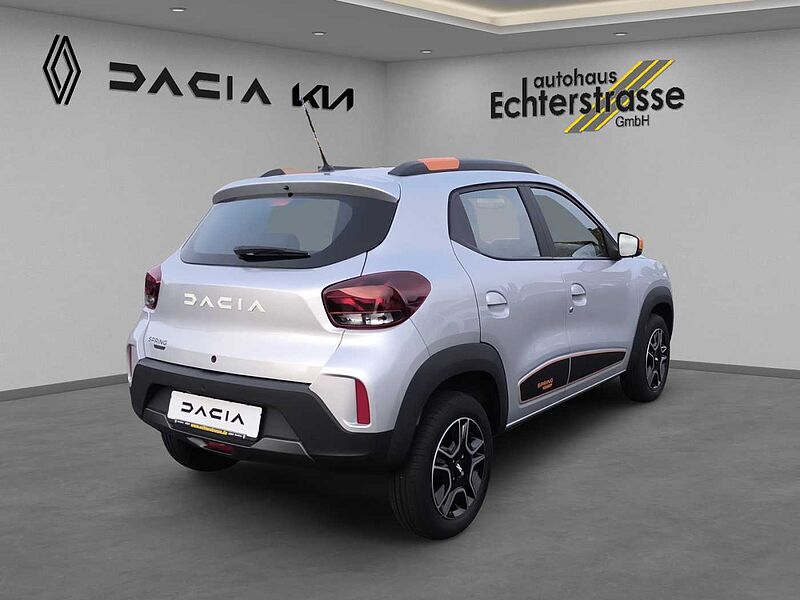 Dacia Spring ESSENTIAL 45 +SHZ+LOOK-PAKET