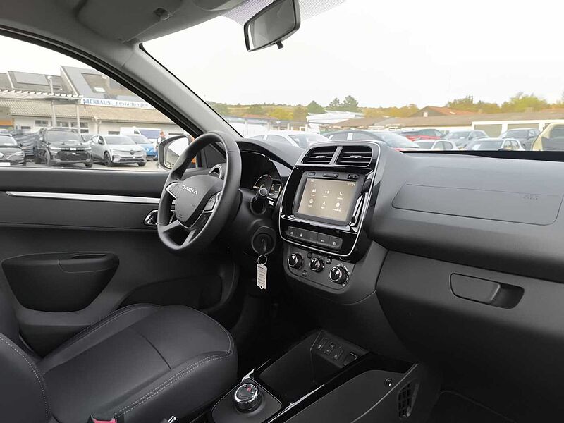 Dacia Spring ESSENTIAL 45 +SHZ+LOOK-PAKET