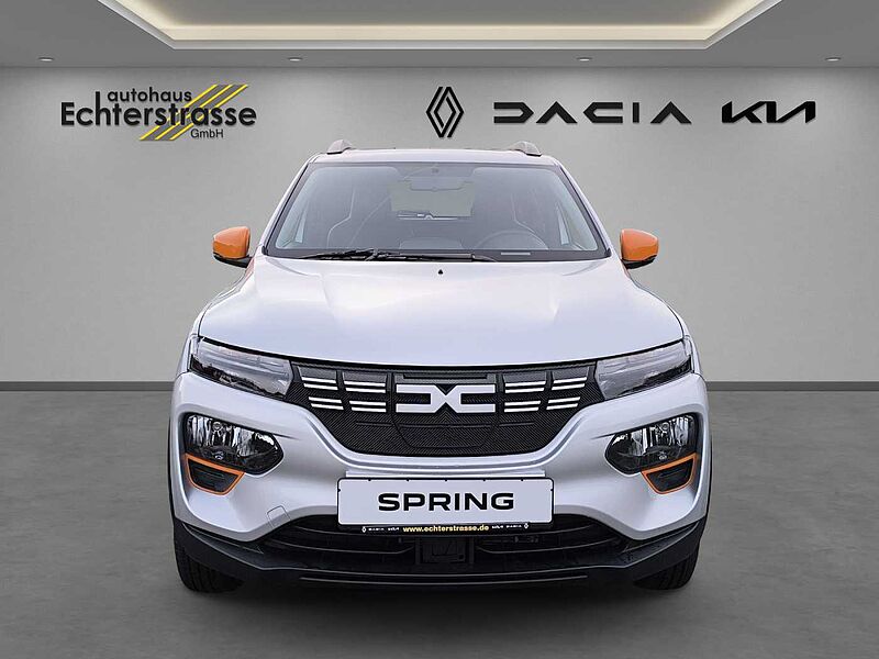 Dacia Spring ESSENTIAL 45 +SHZ+LOOK-PAKET