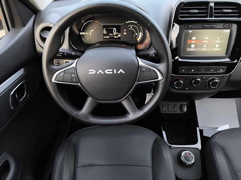 Dacia Spring ESSENTIAL 45 +SHZ+LOOK-PAKET