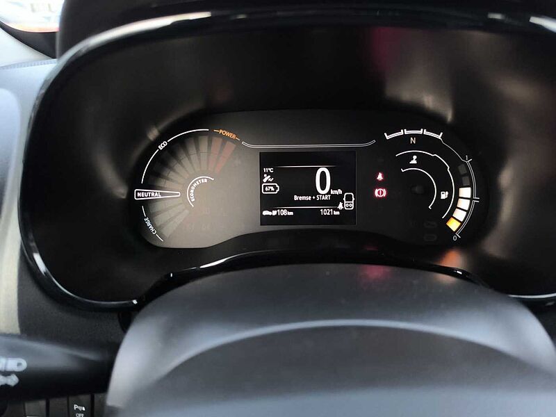 Dacia Spring ESSENTIAL 45 +SHZ+LOOK-PAKET