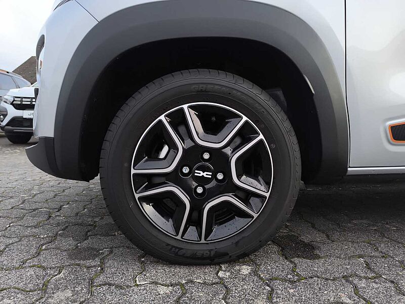 Dacia Spring ESSENTIAL 45 +SHZ+LOOK-PAKET