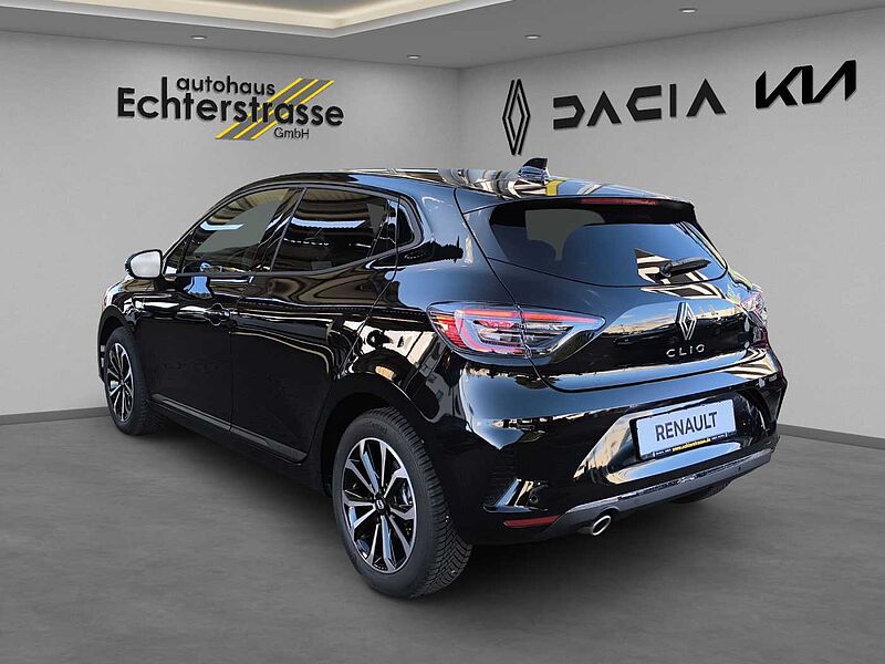 Renault Clio Techno Eco-G 100 +SHZ+360°