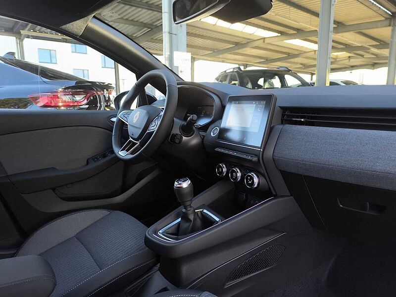 Renault Clio Techno Eco-G 100 +SHZ+360°