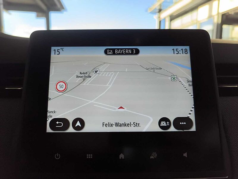 Renault Clio Techno Eco-G 100 +SHZ+360°