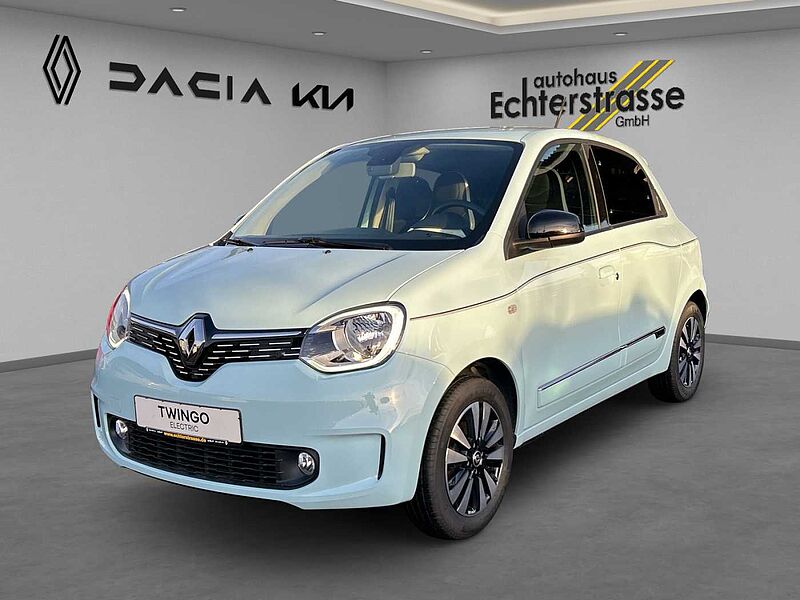 Renault Twingo Electric Techno