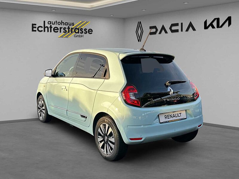 Renault Twingo Electric Techno