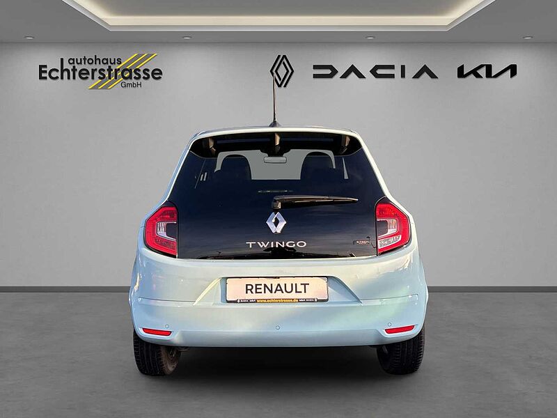 Renault Twingo Electric Techno