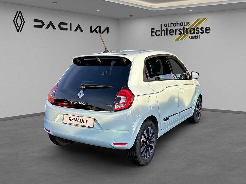Renault Twingo Electric Techno