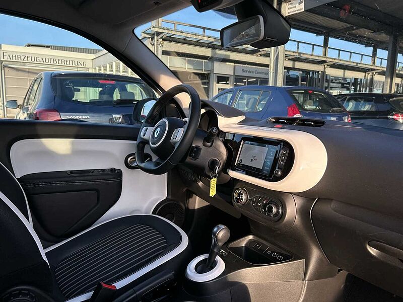 Renault Twingo Electric Techno