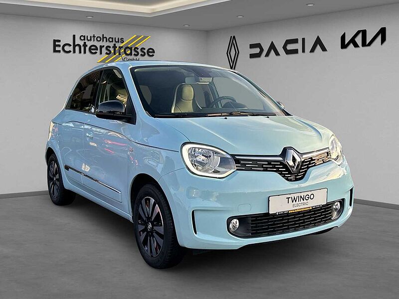 Renault Twingo Electric Techno
