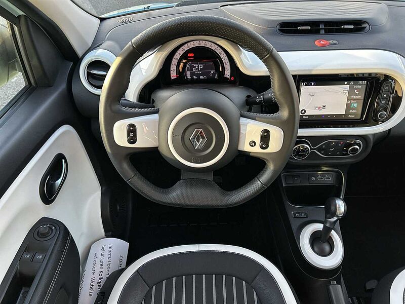 Renault Twingo Electric Techno